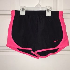 Nike dry fit shorts